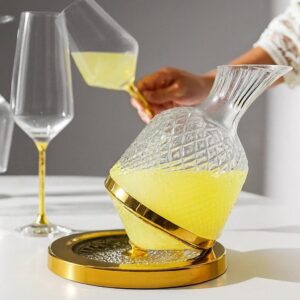 Carafe Luxe 7 pièces