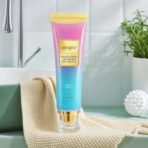 معجون الأسنان رقم 1 سنة 2025